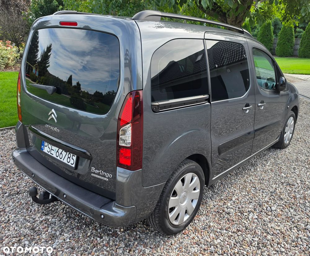 Citroën Berlingo 1.6 HDi - 5