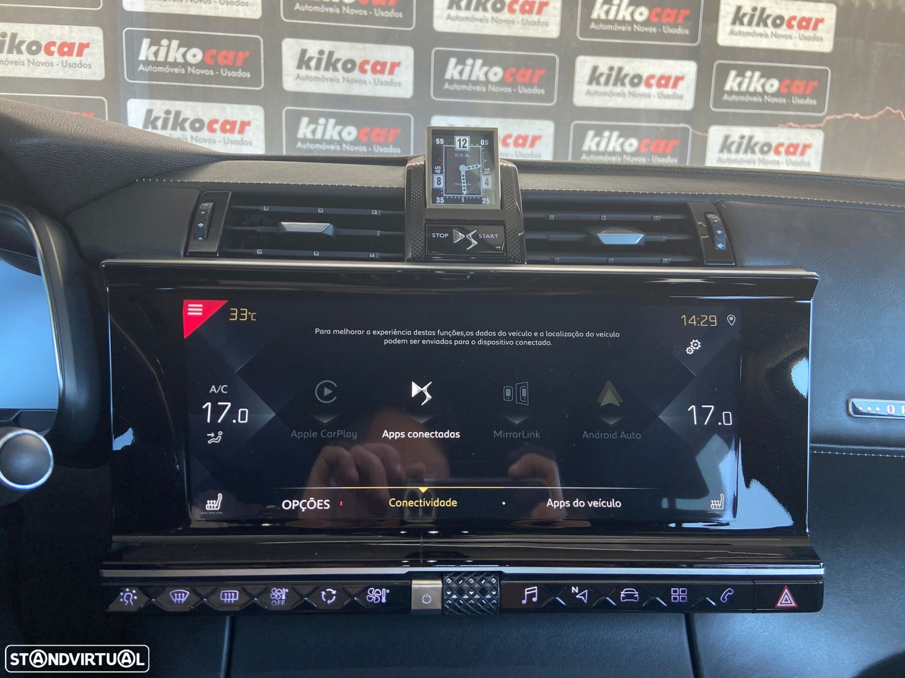 DS DS7 Crossback - 31