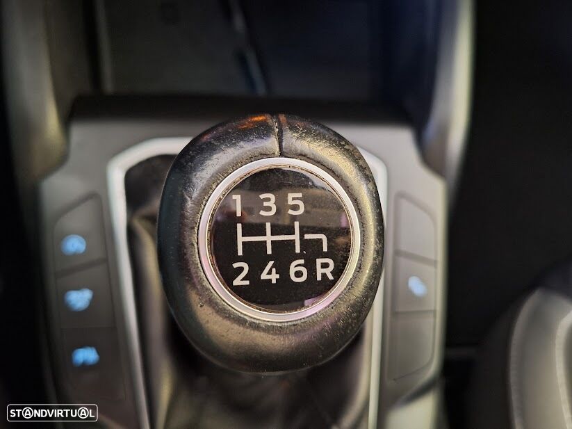 Ford Focus 1.0 EcoBoost MHEV Connected - 29