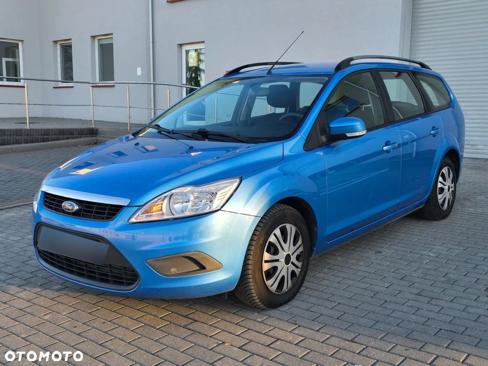 Ford Focus - 1