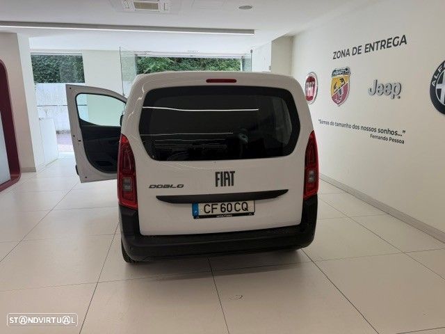 Fiat Doblo 1.5 D M - 3