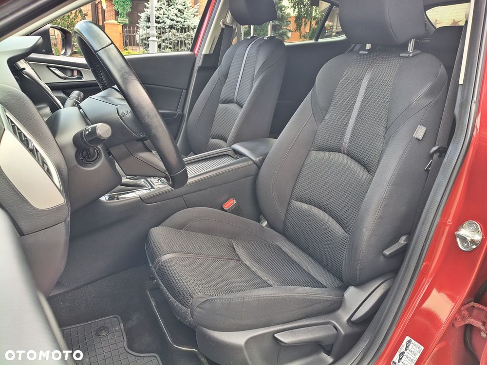 Mazda 3 SKYACTIV-G 120 Automatik Exclusive-Line - 7