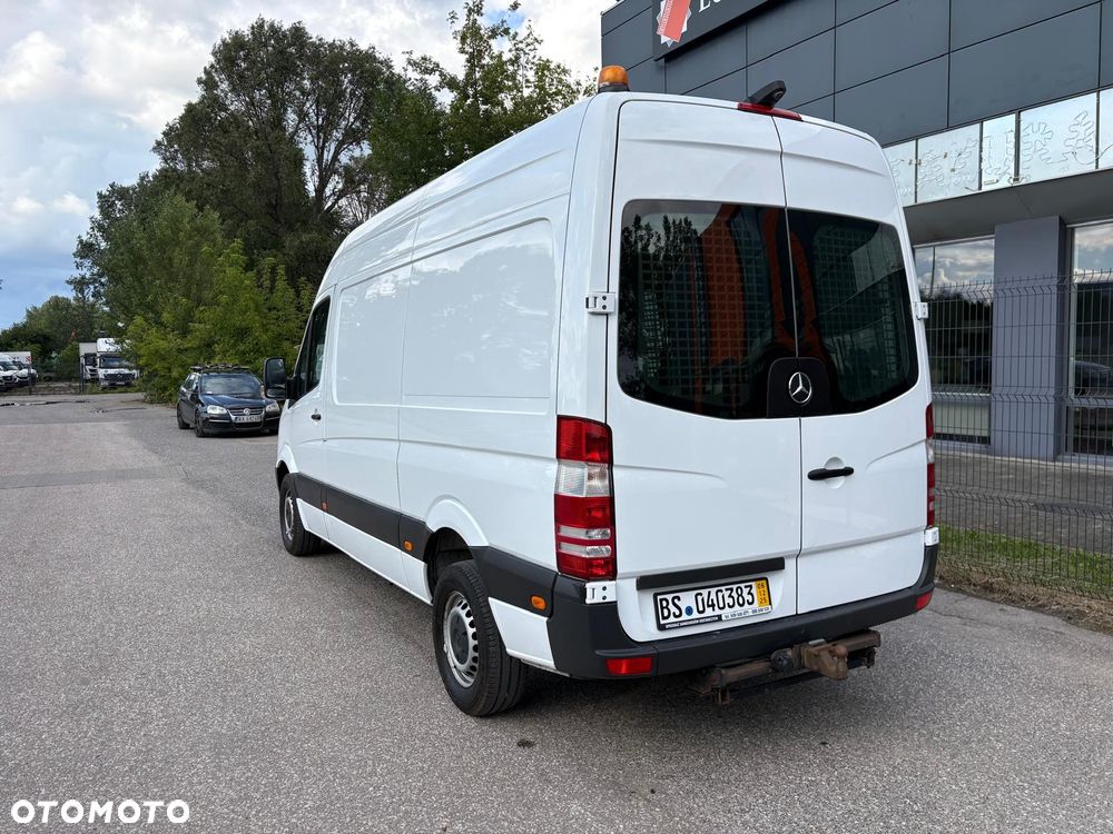Mercedes-Benz Sprinter 314 CDI, 2.2 143KM, L2H2, Automat, Zadbany - 4