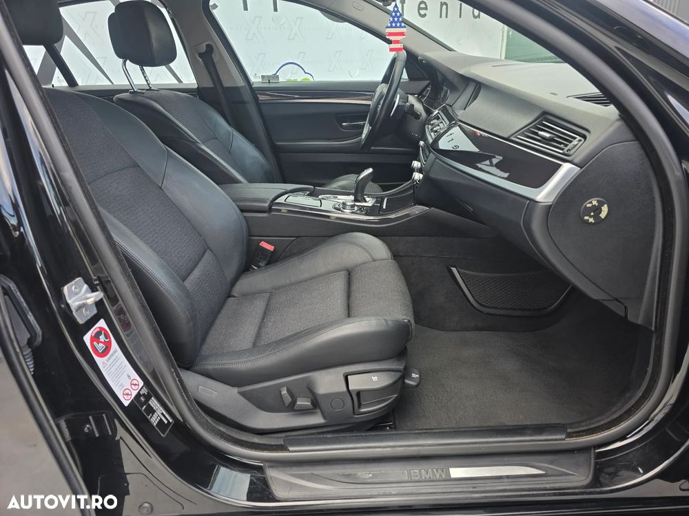 BMW Seria 5 520d - 9