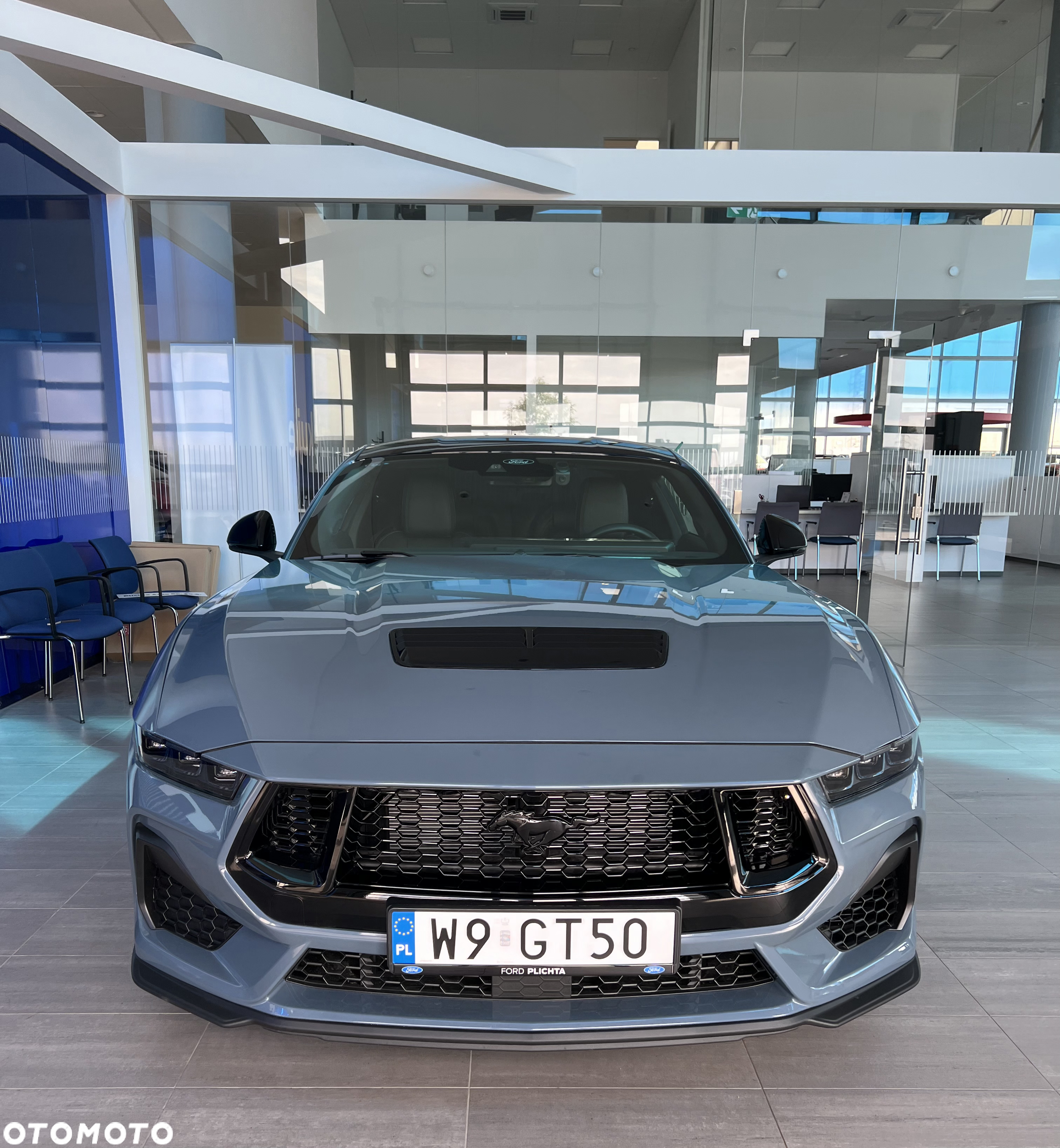 Ford Mustang 5.0 Ti-VCT V8 GT - 5