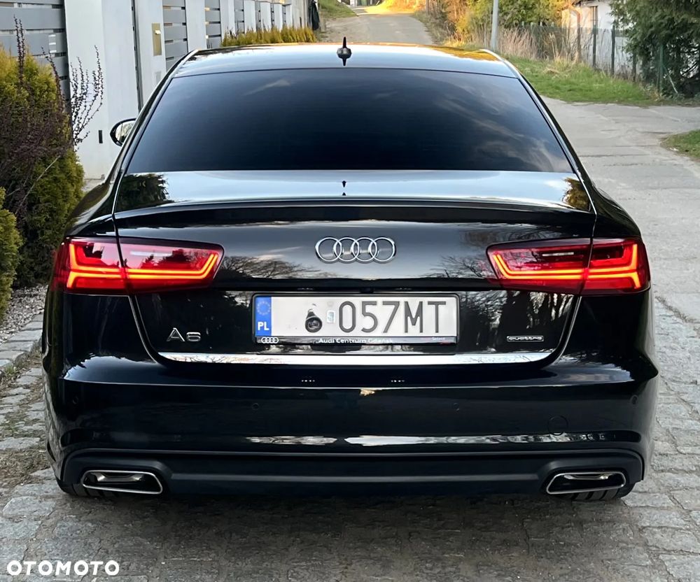 Audi A6 Limousine - 6