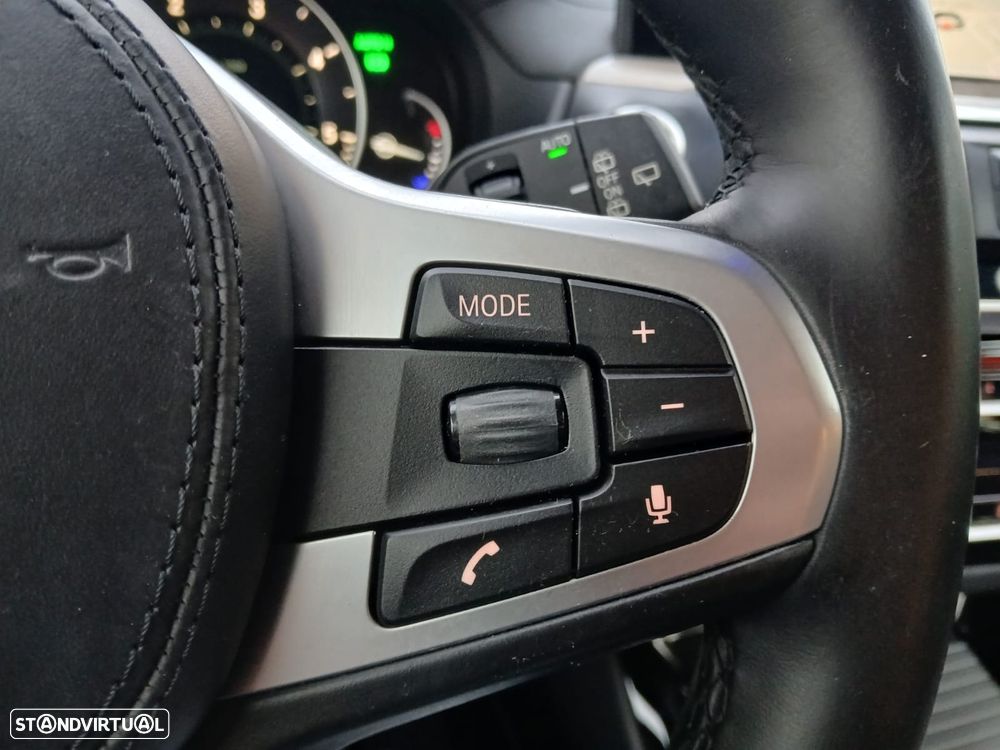 BMW X3 20 d xDrive Line Luxury - 25