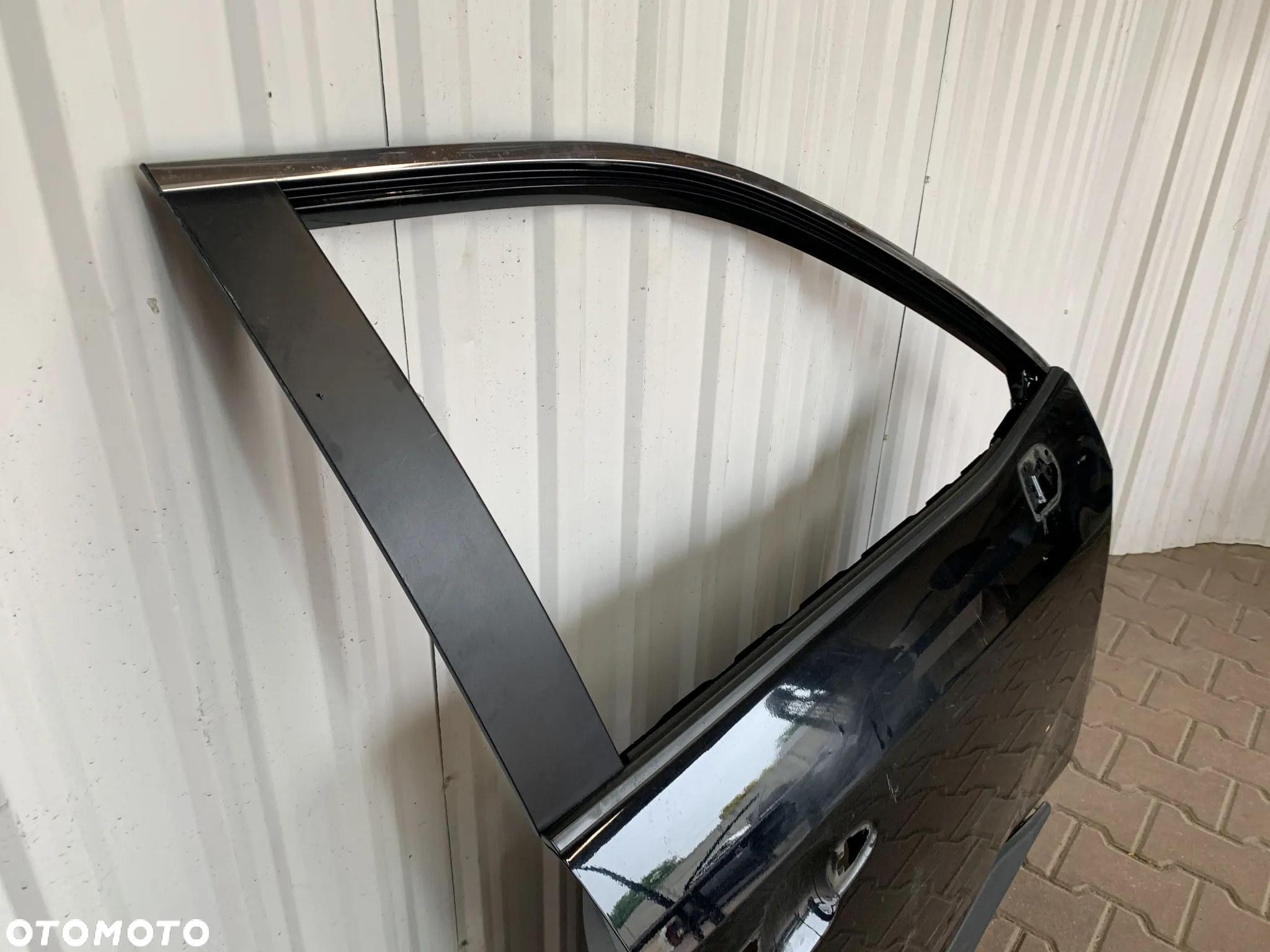 TOYOTA RAV4 V 2019- DRZWI PRAWE PRZÓD PRZEDNIE LISTWA CHROM - 5