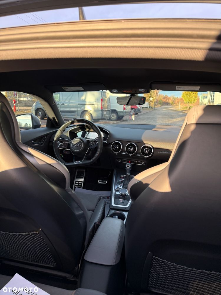 Audi TT S Coupé 2.0 TFSI Quattro tronic - 14