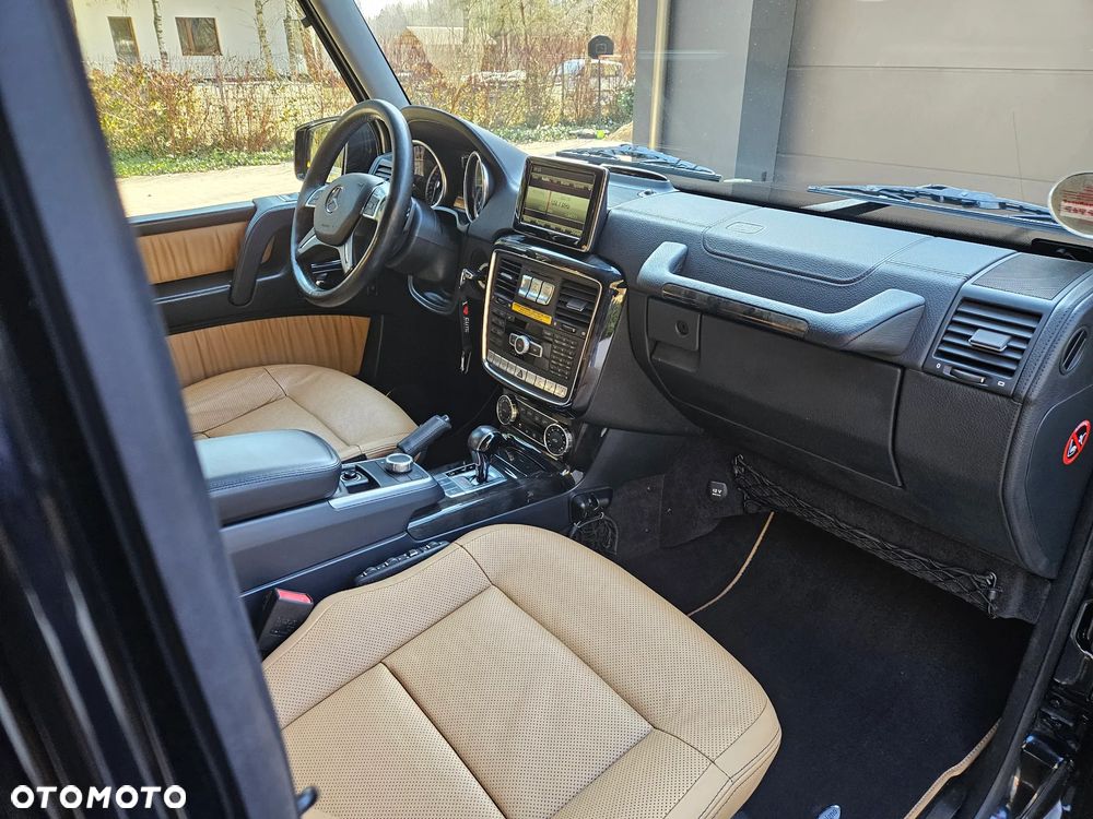 Mercedes-Benz Klasa G - 32