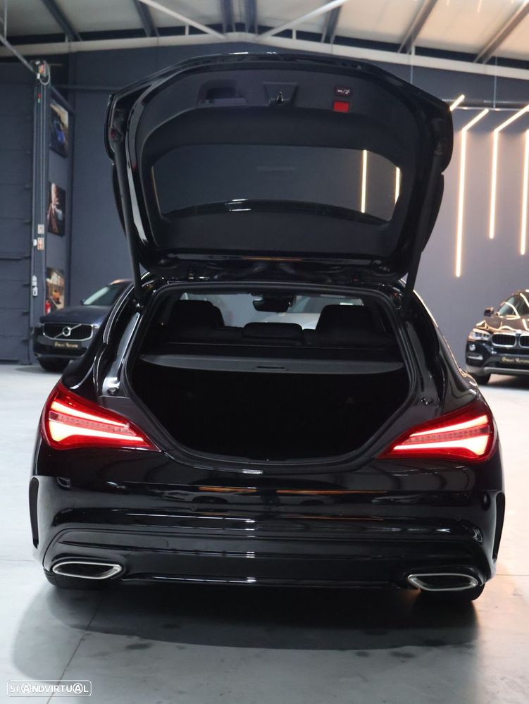 Mercedes-Benz CLA 200 d Shooting Brake AMG Line Aut. - 17