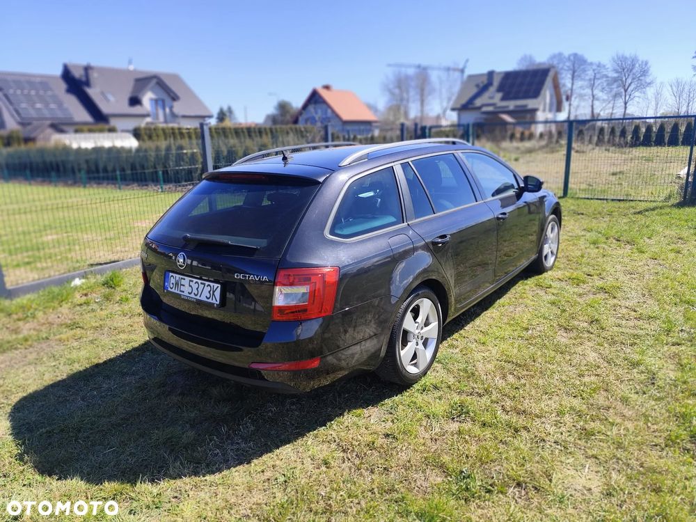 Skoda Octavia 1.8 TSI Elegance - 5