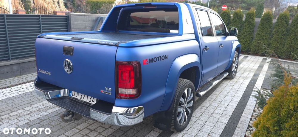 Volkswagen Amarok 3.0 V6 TDi 4MOTION Aventura - 8