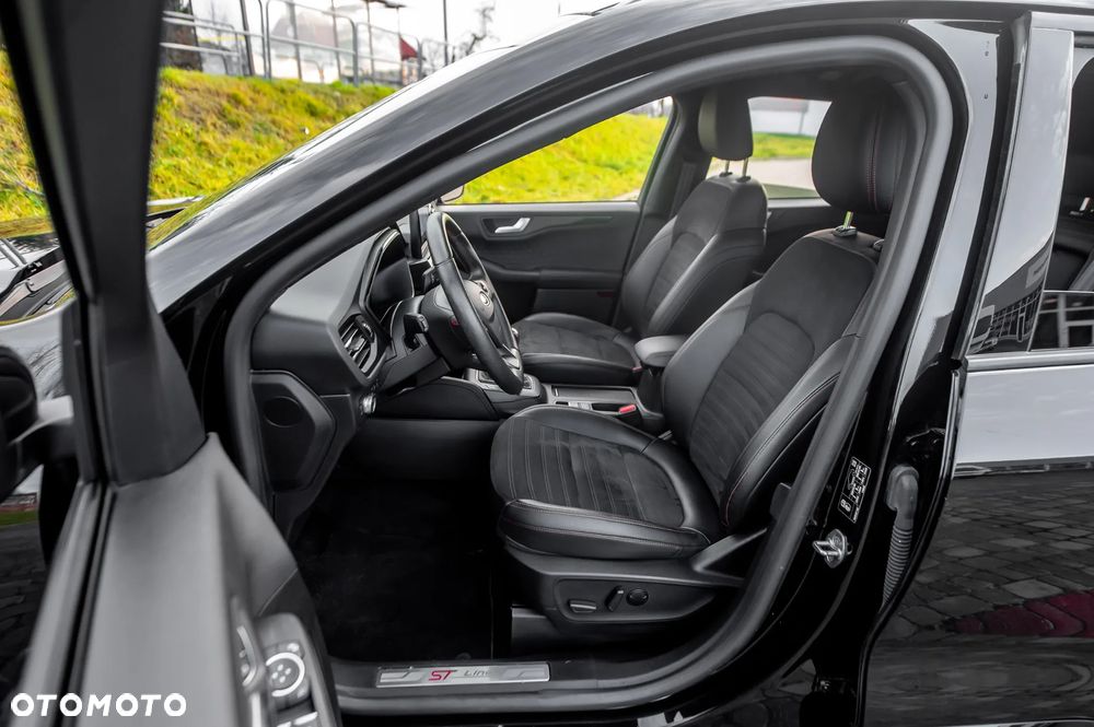 Ford Kuga 1.5 EcoBoost FWD ST-Line Black ASS GPF - 19