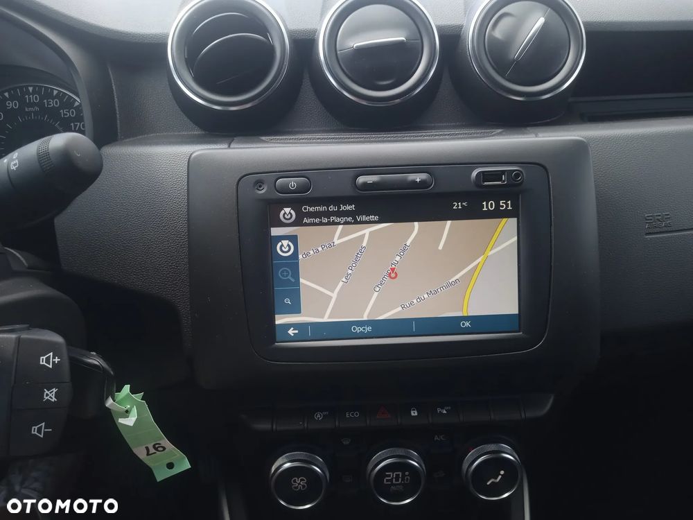 Dacia Duster 1.5 Blue dCi Prestige - 22