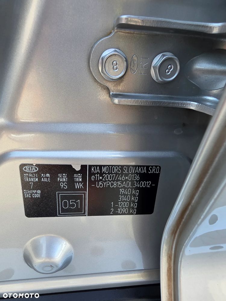 Kia Sportage 1.7 CRDI 2WD Attract - 16