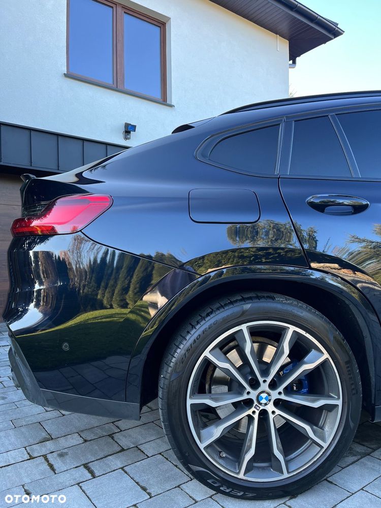 BMW X4 xDrive30d MHEV M Sport sport - 10