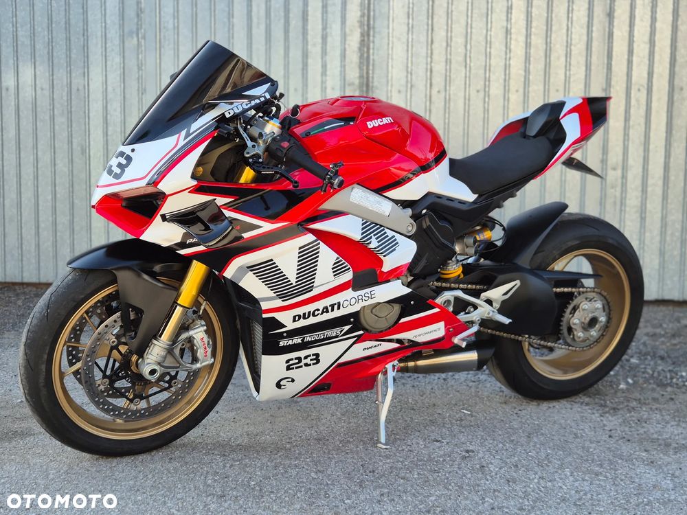Ducati Panigale V4S - 4