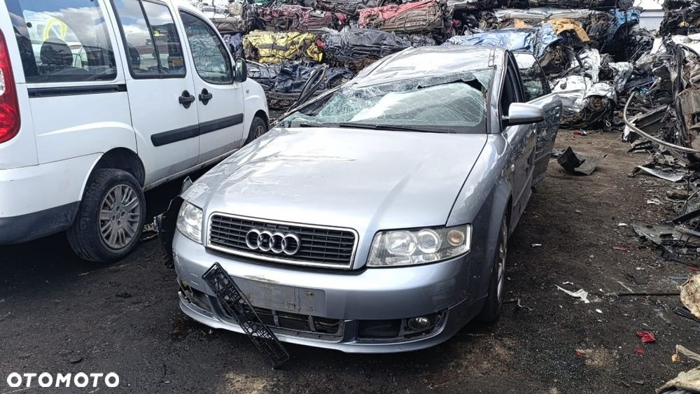 35974 Audi a4 b6 2005 rok silnik kompletny 2.5 TDI BCZ 163 km skrzynia GHY - 2