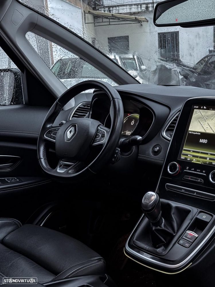 Renault Grand Scénic 1.6 dCi Bose Edition SS - 9
