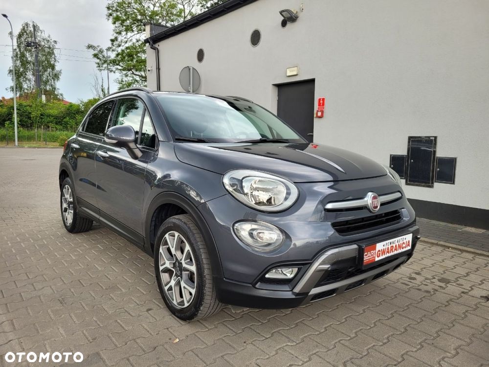 Fiat 500X 1.4 MultiAir Mirror - 6
