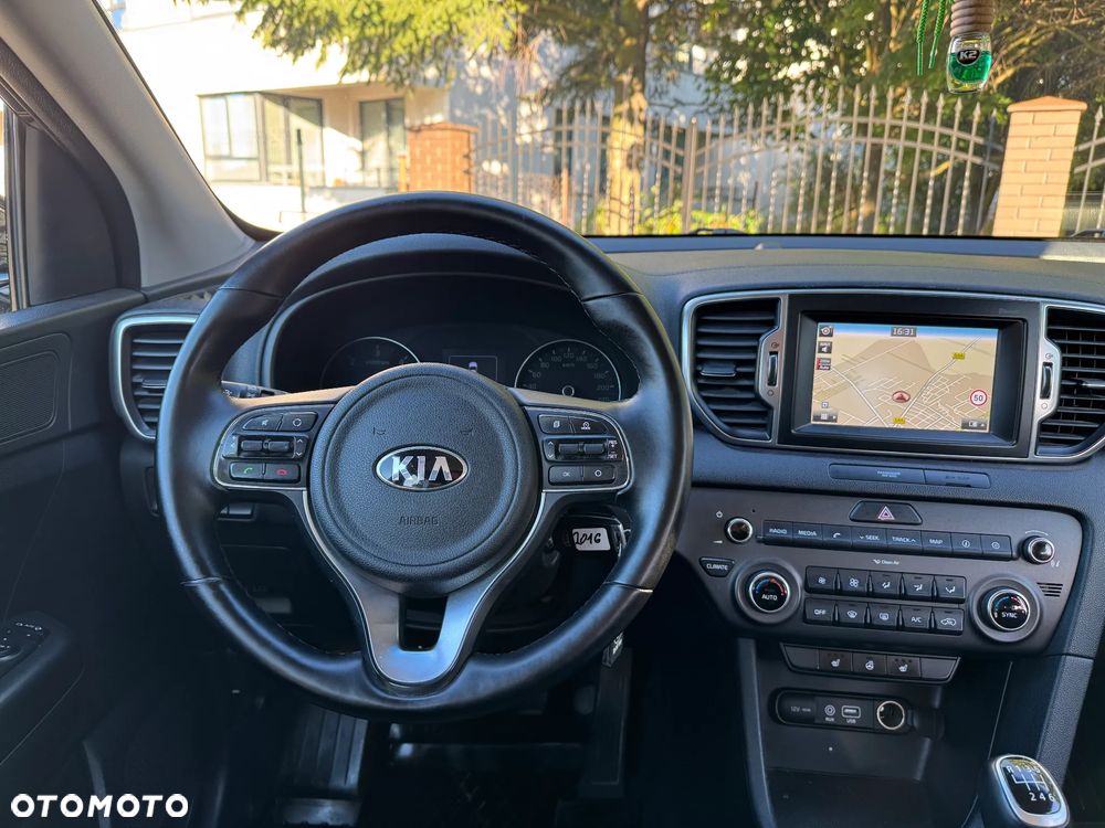 Kia Sportage 1.7 CRDI XL 2WD - 19