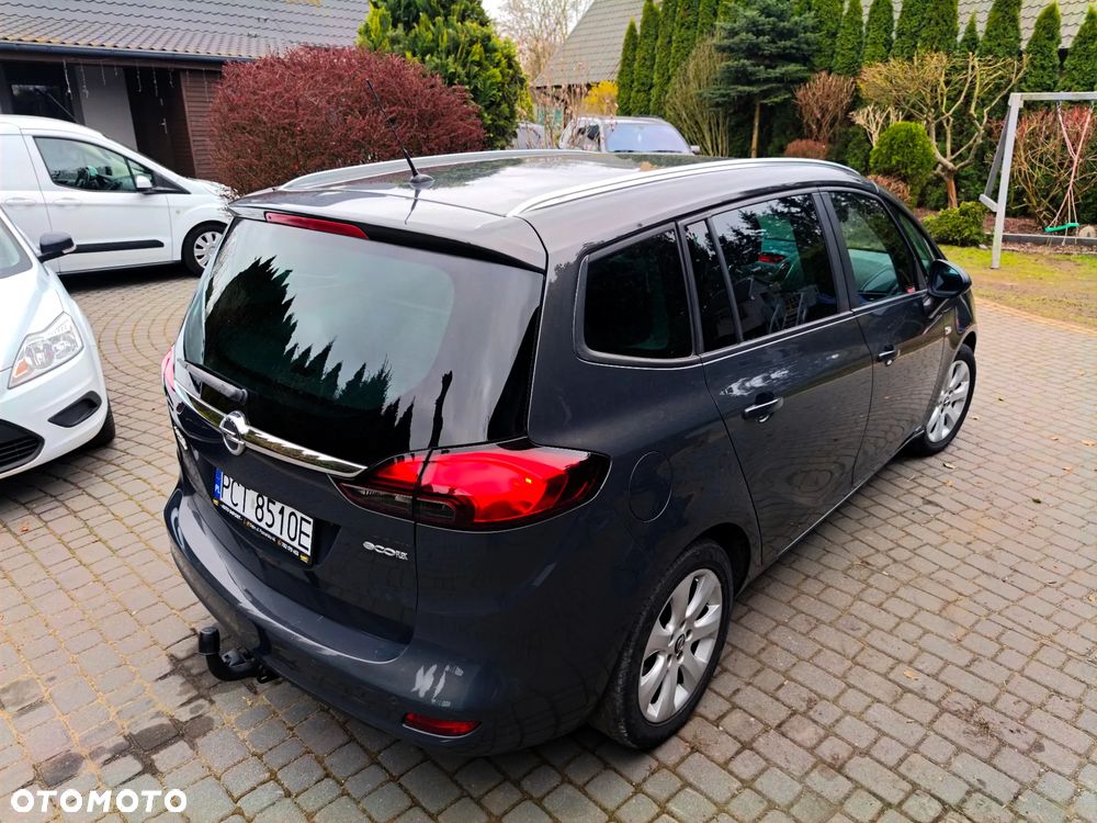 Opel Zafira Tourer 1.4 Turbo Business Edition - 16