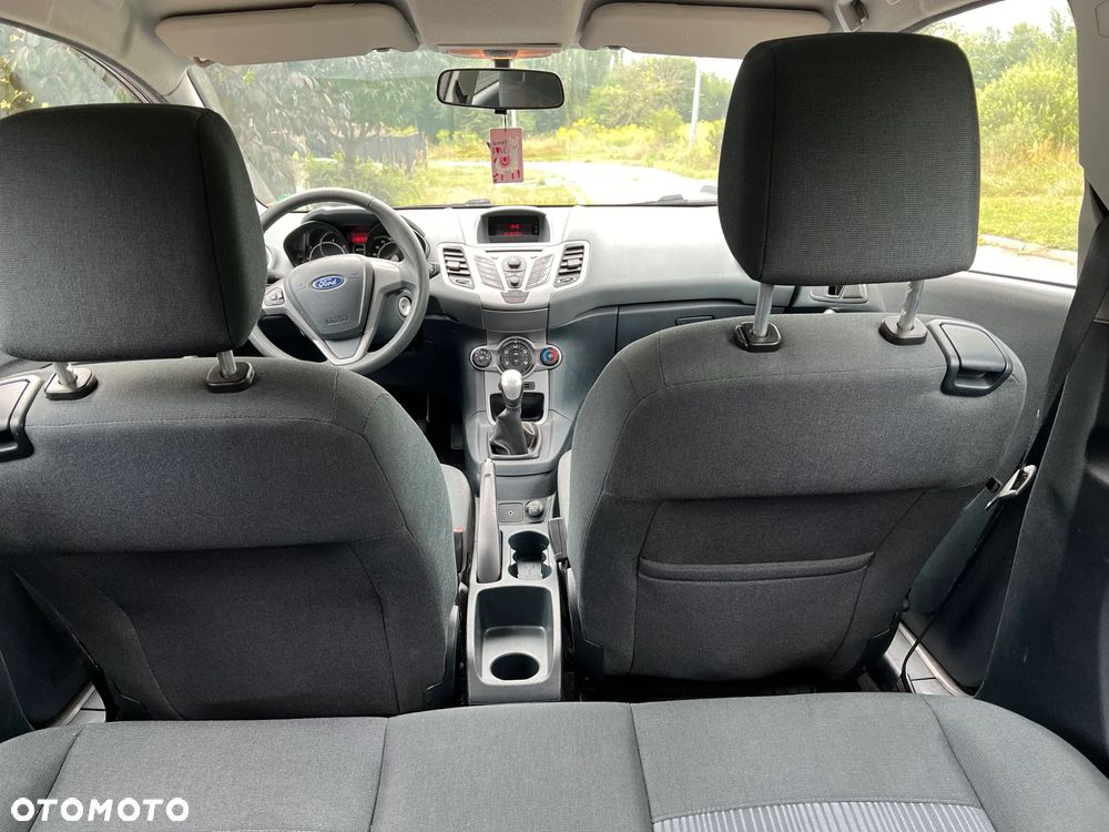 Ford Fiesta 1.25 Ambiente - 6