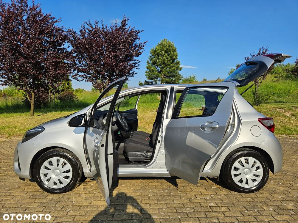 Toyota Yaris 1.0 Active EU6 - 33