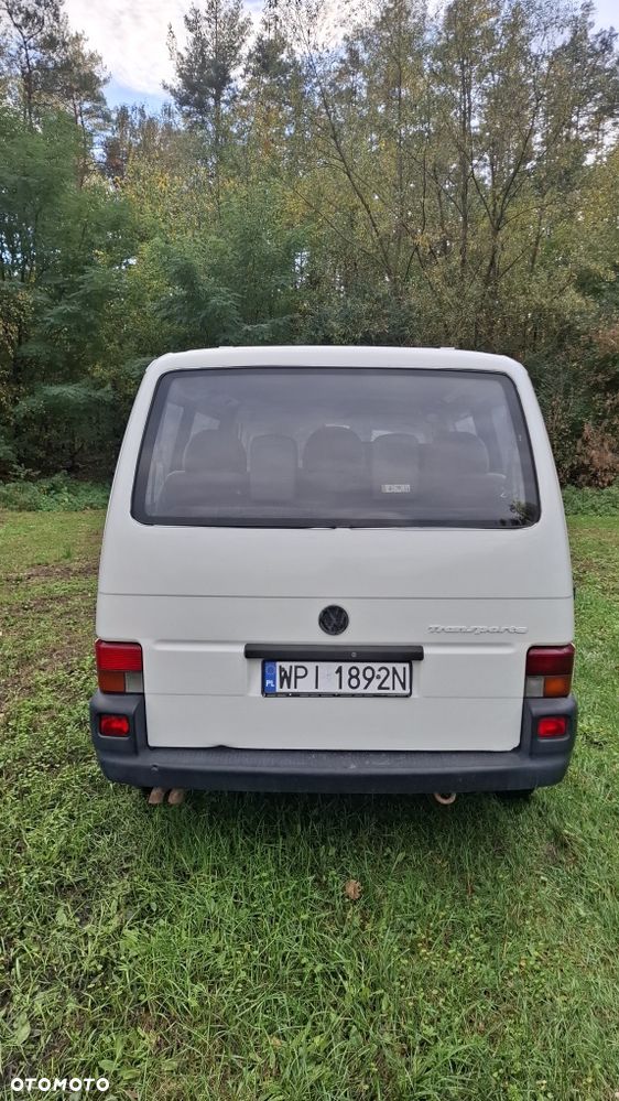 Volkswagen Transporter - 5