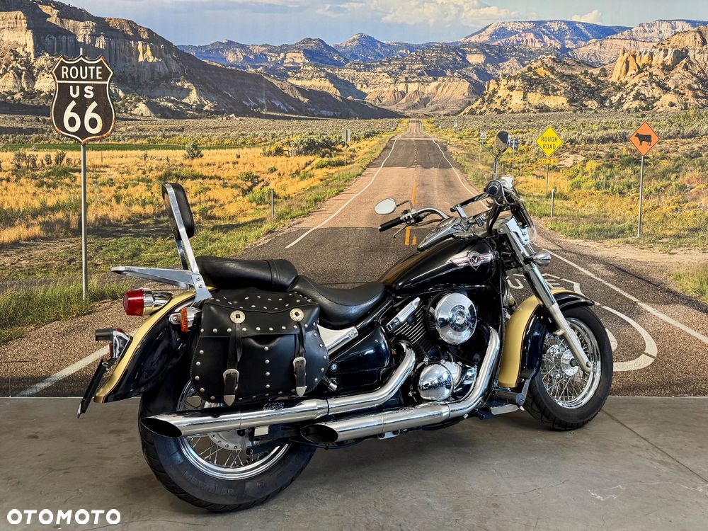Kawasaki Vulcan - 3