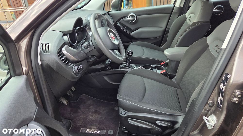 Fiat 500X 1.6 E-Torq 4x2 S&S City Cross - 23