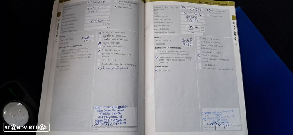 Smart Fortwo Cabrio 0.8 cdi Passion 45 - 7