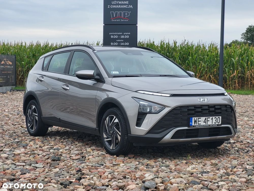 Hyundai Bayon 1.2 Smart - 4