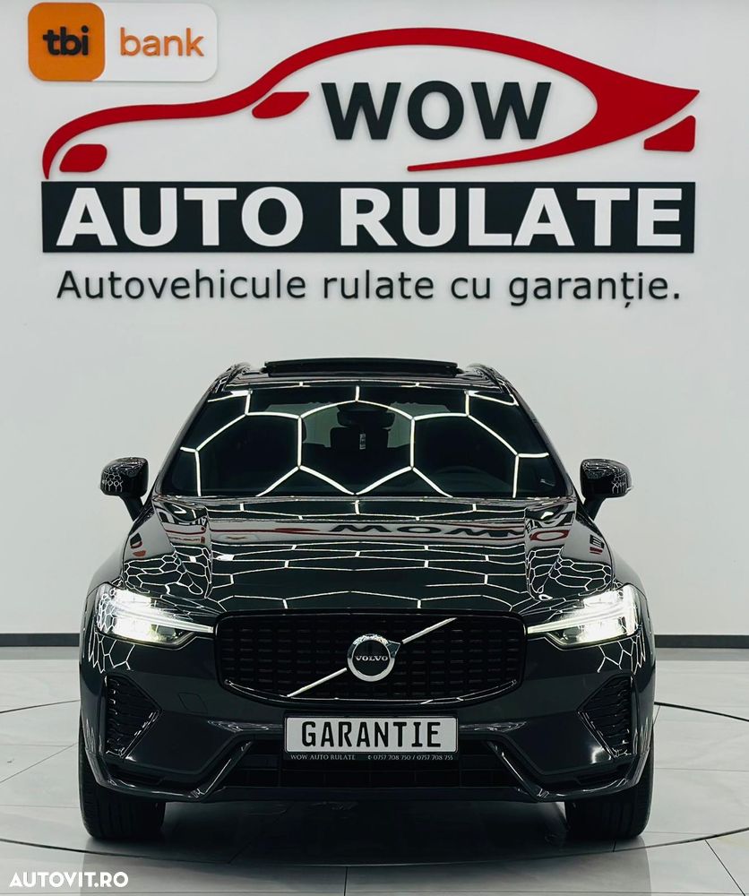 Volvo XC 60 B4 D Ultimate Dark - 41