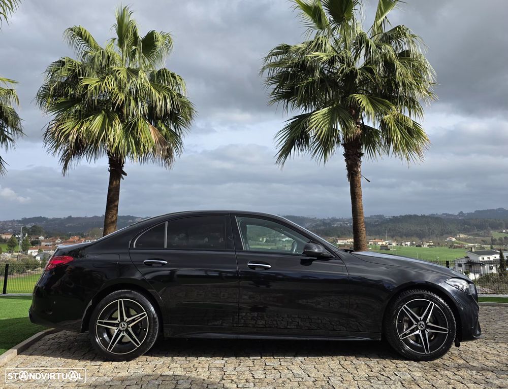 Mercedes-Benz C 300 e T 9G-TRONIC AMG Line - 13