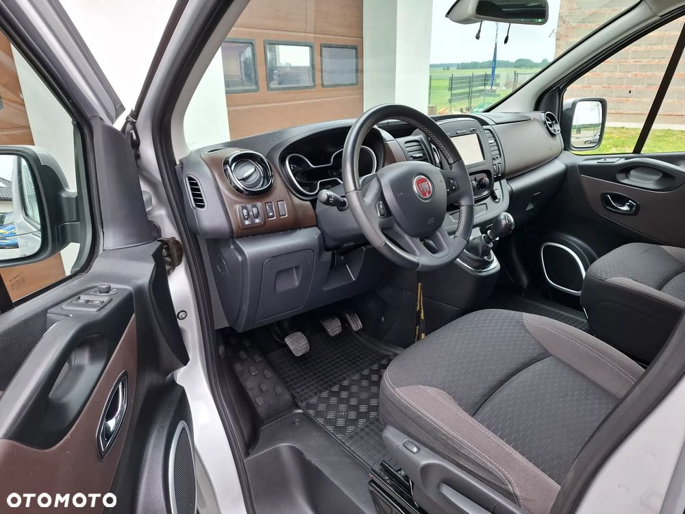 Fiat Talento L2H1 Multicab SX - 8