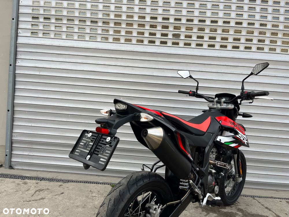 Aprilia SX - 34