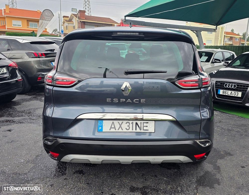 Renault Espace 1.6 dCi Initiale Paris EDC - 4