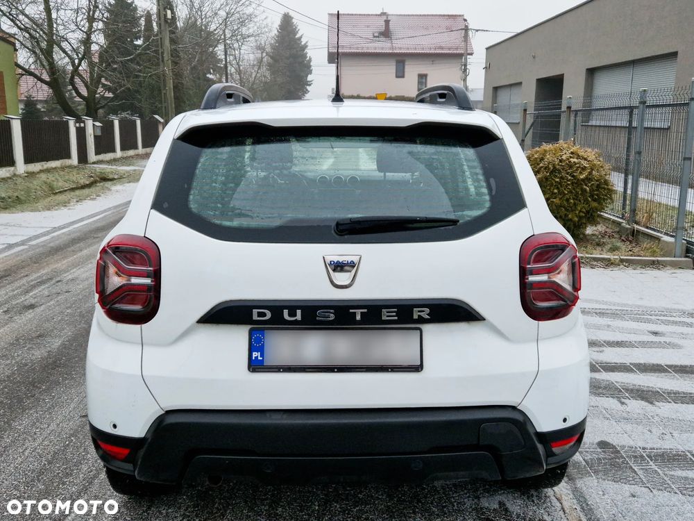 Dacia Duster 1.5 Blue dCi Comfort EU6d - 5