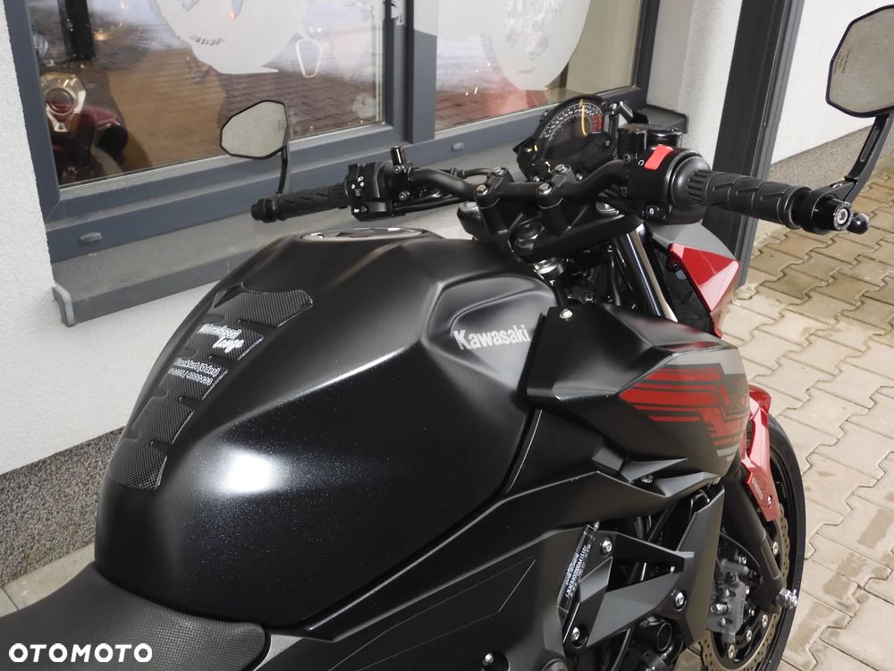 Kawasaki Z - 9