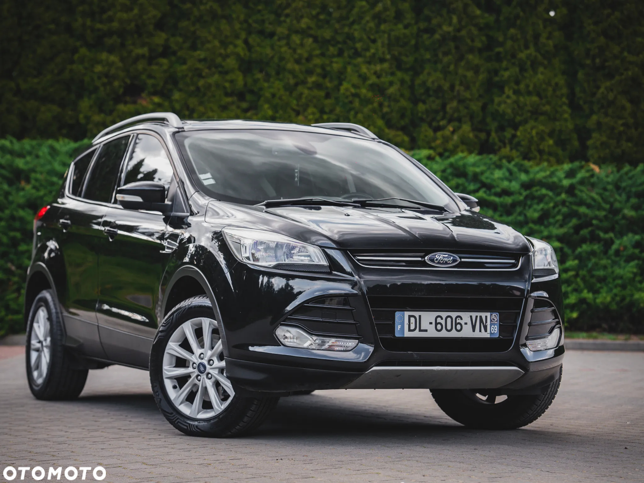 Ford Kuga 2.0 TDCi 2x4 Business Edition - 4