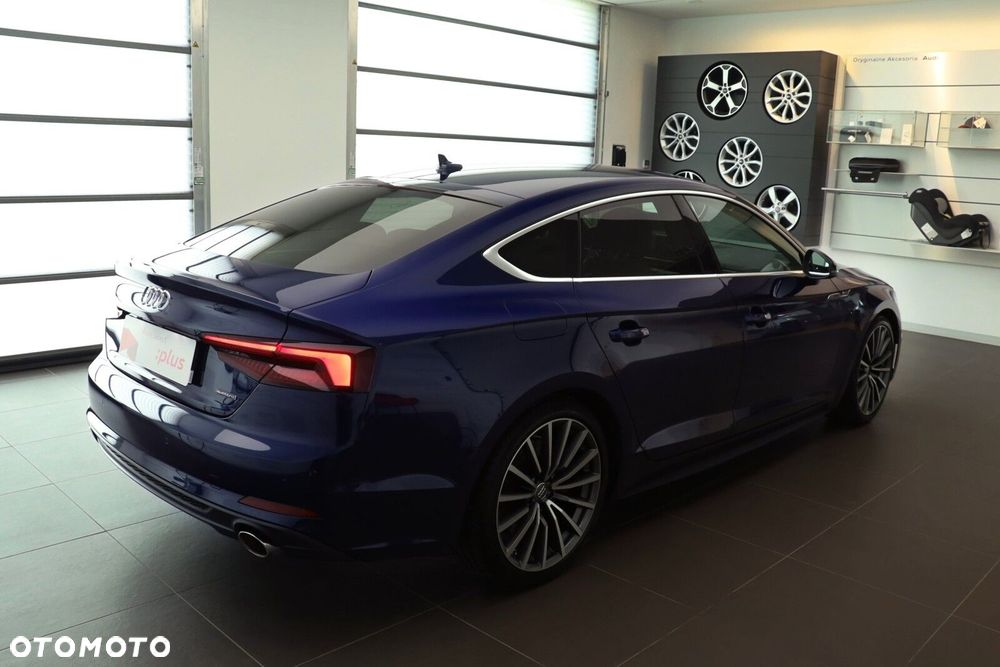 Audi A5 Sportback - 7