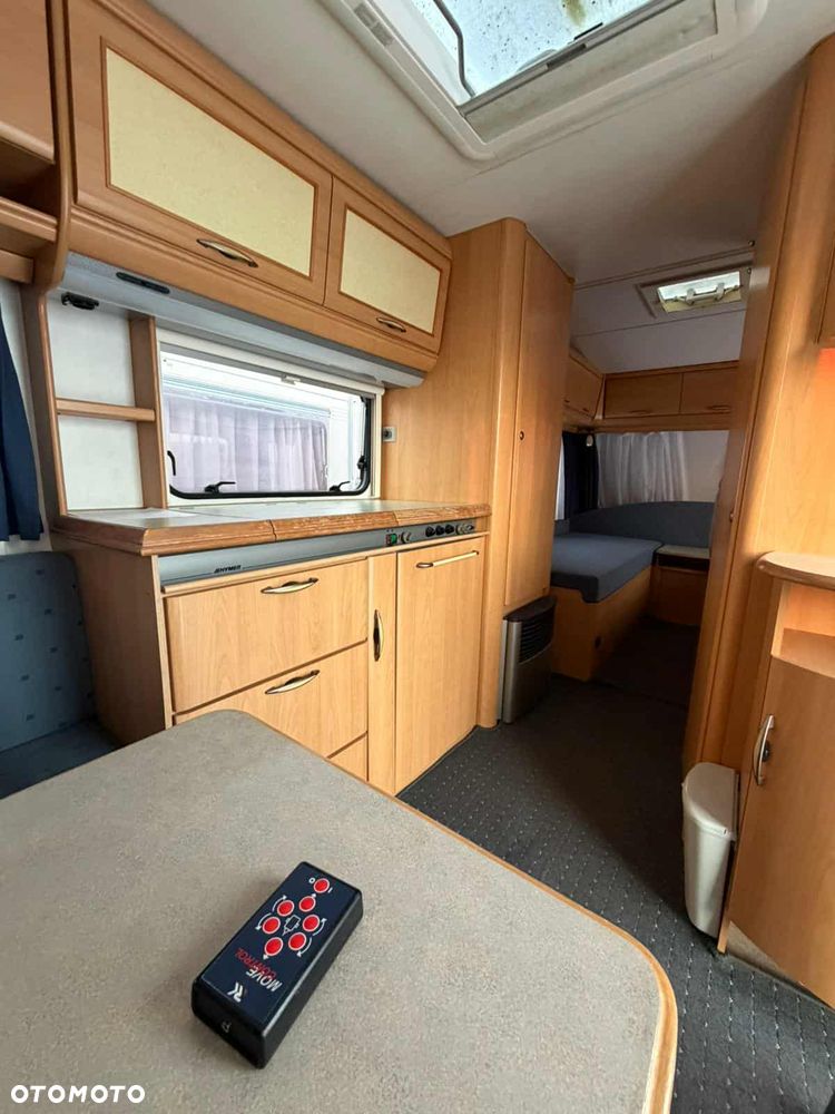 Hymer-Eriba Swing 532 ES - 5