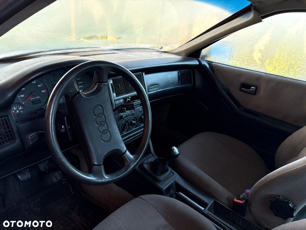 Audi 80 1.8 CC - 4