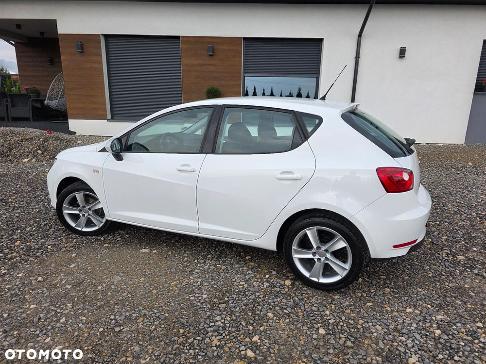 Seat Ibiza 1.4 16V Style - 5