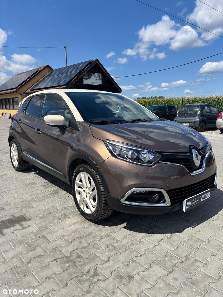 Renault Captur 1.2 TCe Intens EDC - 1