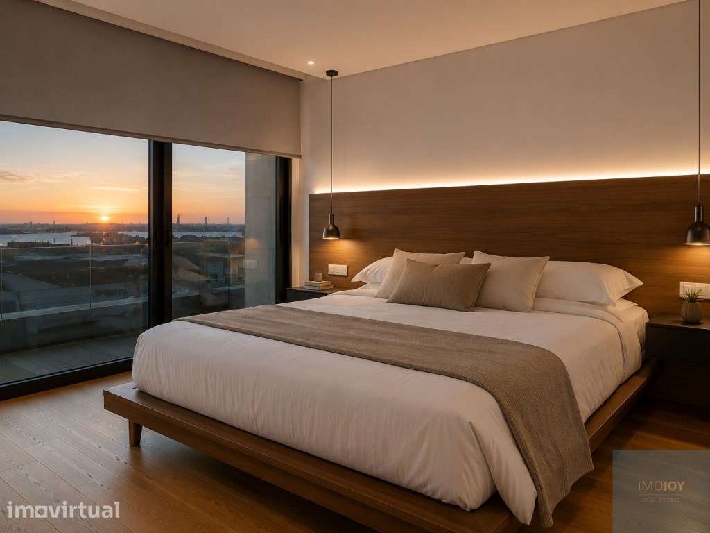 Apartamento T0+1 em Matosinhos - Grande imagem: 5/26