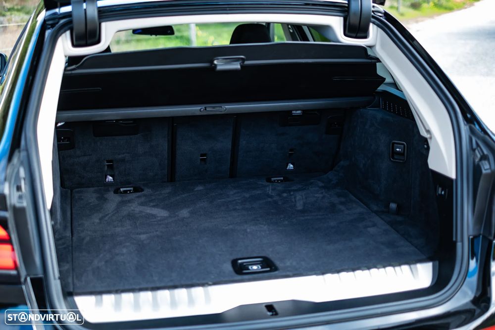 BMW 530 e Aut. Luxury Line - 13