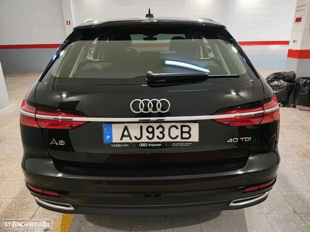 Audi A6 Avant 40 TDI S tronic - 6